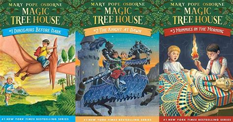 Fifth book in the magic tree house book set